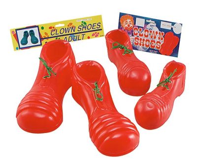 Buy Bristol Novelty - Child Clown Shoes from our More Accessories range ...