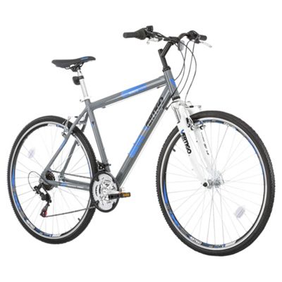 vertigo hybrid bike