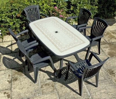 Nardi garden furniture