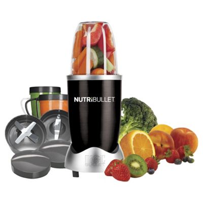 Buy NutriBullet 600 Juicer Blender - Piano Black from our Personal ...