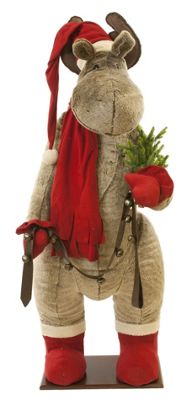 reindeer bouncer