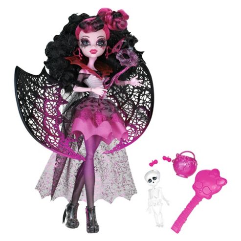 Buy Monster High Ghouls Rule Doll Draculaura from our Monster High ...