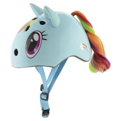 Buy My Little Pony 3D Safety Helmet from our Kids' Helmets range - Tesco