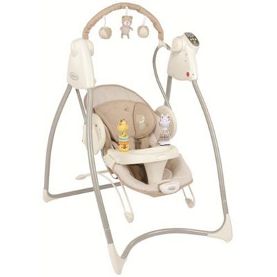 Buy Graco Baby Swing n Bounce 2014 (Benny and Bell) from our Baby ...