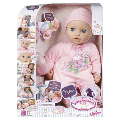 Buy Baby Annabell Core Doll from our Baby Dolls range - Tesco