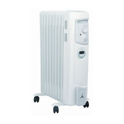 Buy Dimplex OFC2000Ti 2kW Oil Filled Column Radiator with Timer from ...