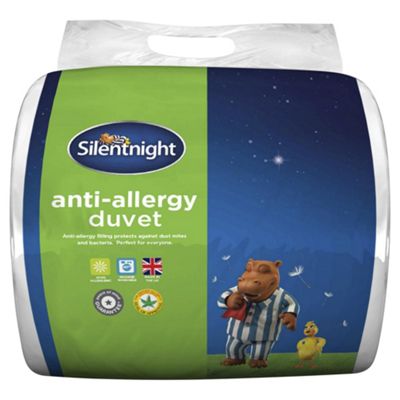 Buy Silentnight Anti Allergy Duvet Single 10 5 Tog From Our
