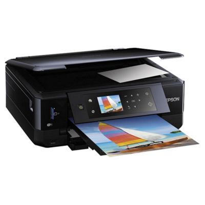 Buy Epson Expression Premium XP-630, Wireless All-in-One Inkjet Colour ...