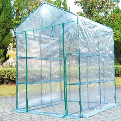 greenhouses at transparent clearance prices