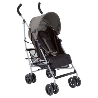 Buy Mamas & Papas Flare Buggy, Black & Grey from our Pushchairs range ...