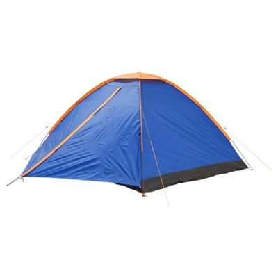 Buy Tesco 4 Man Tent with Porch from our Dome Tents range - Tesco