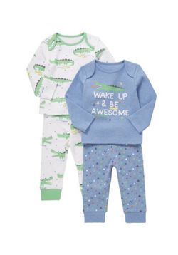 Kids' Nightwear & Slippers | Kids' Pyjamas - Tesco