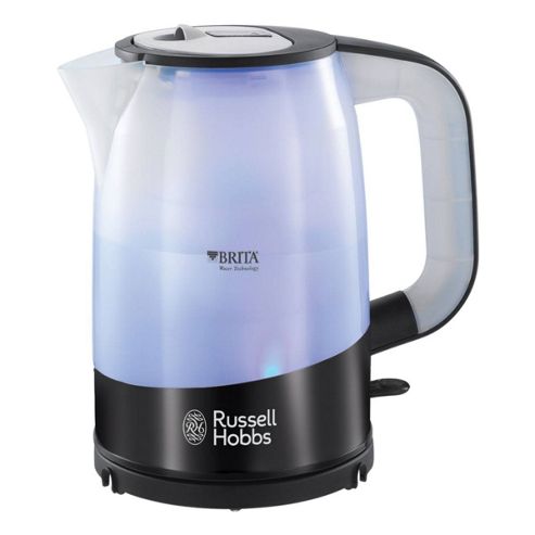 Buy Russell Hobbs 22450 Purity 3kW Brita Filter Kettle with 1L Capacity ...