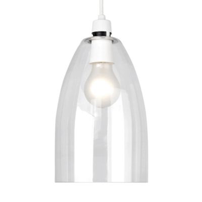 ceiling clear light pendant shade glass modern prd direct tesco lights slot1 jsessionid skuid