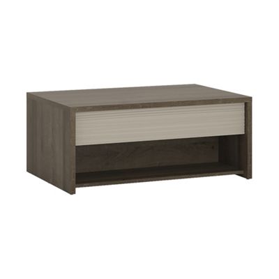 Buy Aspen 2 Drawer Coffee Table from our Coffee Tables ...