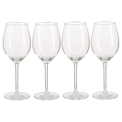 plastic wine glasses tesco
