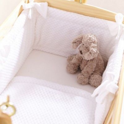 Buy Clair De Lune 2pc Crib Bedding Set Honeycomb White From Our