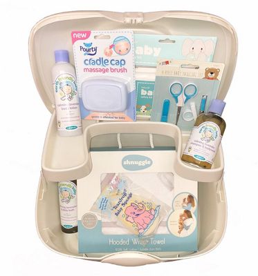 Buy The Neat Nursery 9 Piece Baby Gift Set Bundle Newborn