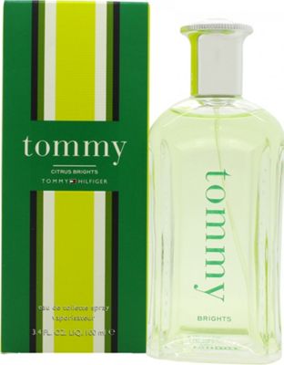 tommy for men eau de toilette 100ml spray