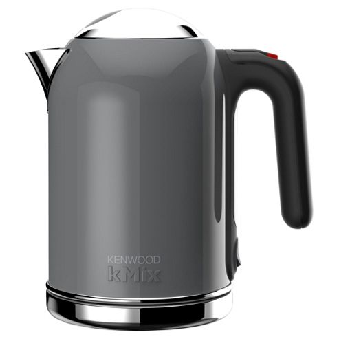 Buy Kenwood kMix Jug Kettle, 1.6L - Grey from our Jug Kettles range - Tesco