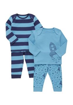 Boys' Nightwear & Slippers | Boys' Pyjamas - Tesco
