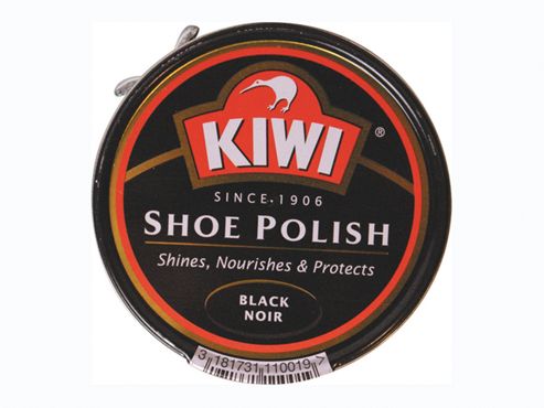 Buy Kiwi Shoe Polish Black 50ml from our Shoe Cleaner range - Tesco