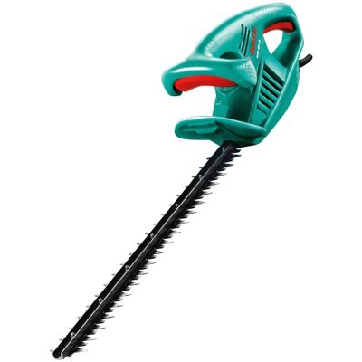 bosch electric pole hedge trimmer