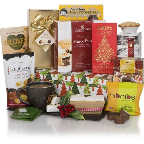 Buy Tinsel Time from our Christmas Food Gifts & Hampers range - Tesco