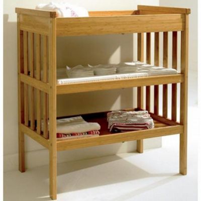 Buy East Coast Bamboo Dresser From Our Baby Changing Units Range