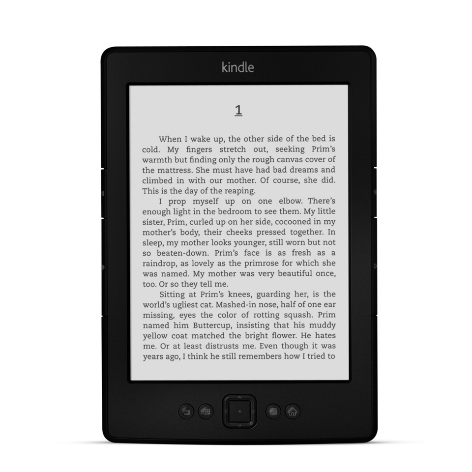  Kindle The worlds best selling e Readers   Tesco