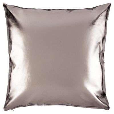 Buy Metallic Cushion From Our Cushions Range - Tesco