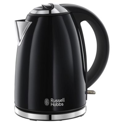 Buy Russell Hobbs Henley 23603 Kettle, 1.7 L - Black from our Jug ...