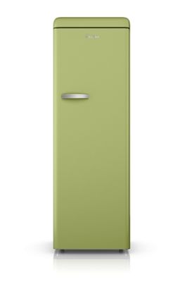 retro tall freezer