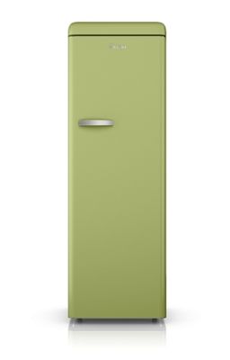 Buy Swan Retro Tall Larder Fridge - SR11050GN - Green from our Free ...