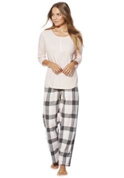 tesco ladies summer pyjamas
