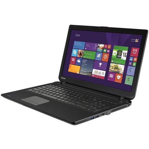 Buy Toshiba Satellite Pro C50-A-1MM (15.6 inch) Notebook Celeron (1005M ...