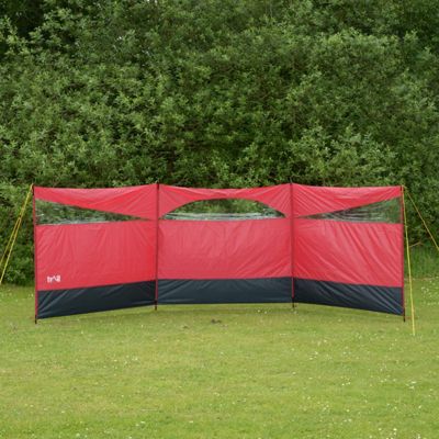 pole windbreak