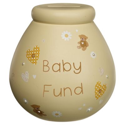 Baby Fund Pot Of Dreams - 