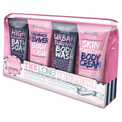 Buy Miss Cole The Long Weekend from our Ladies' Gift Sets range - Tesco