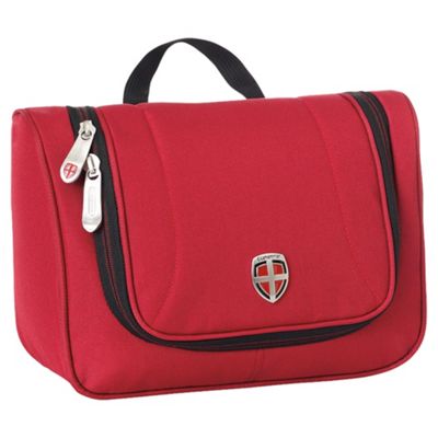 Buy Ellehammer Washbag – Red from our Beauty & Wash Bags range - Tesco