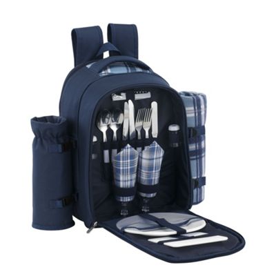 vonshef 2 person picnic backpack