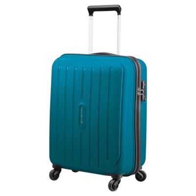 carlton travel suitcase