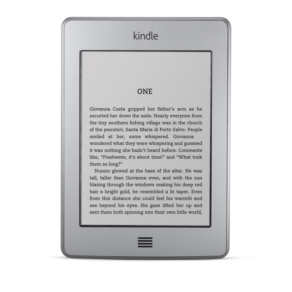 Kindle Touch 3G