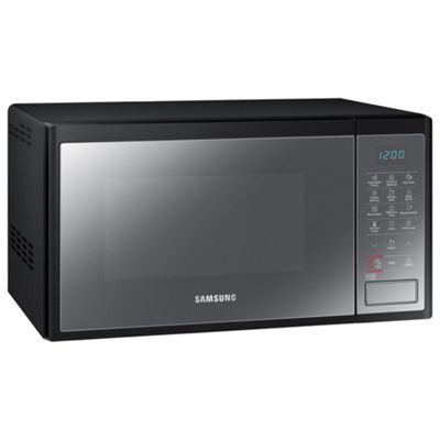 Buy Samsung MS23J5133AM Solo Microwave, 23L - Black from our Standard
