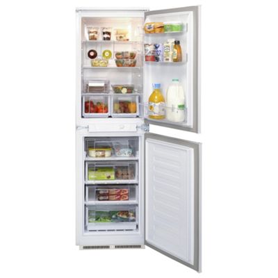 tesco integrated fridge