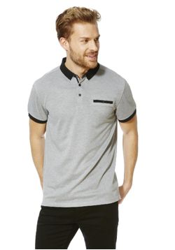Buy Men's Polo Shirts from our Men's Tops & T-Shirts range - Tesco