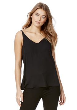 Ladies Camisoles At Tesco Uk Secret Support Crop Tops Vests For Women M S Backless Plain Camis Women Strap Backless Plain Camis Online With High Quality