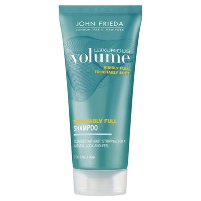 Buy John Frieda Luxurious Volume Thickening Shampoo 250ml from our ...