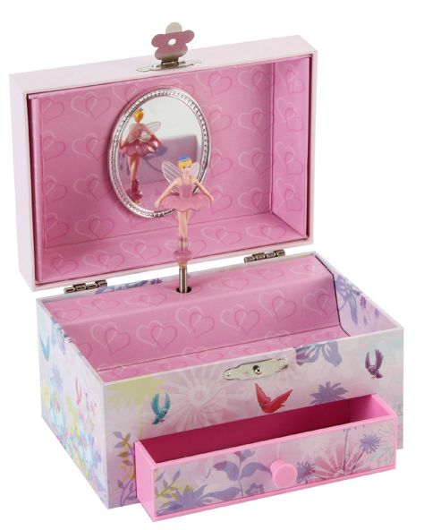 Buy Fantasy Fairy Musical Children's Jewellery Box from our All Women's ...