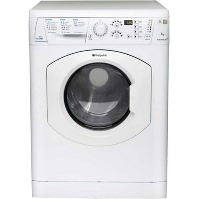 Buy Hotpoint Aquarius Washer Dryer, WDF 756P, 7KG load, with 1600 rpm ...